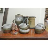 CERAMICS - A stunning collection of various pieces