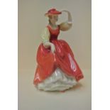 CERAMICS - A Royal Doulton Buttercup figure, model