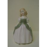 CERAMICS - A Royal Doulton Penny figure, model num