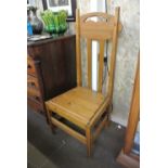 FURNITURE/ HOME - An antique Scottish Arts & Craft