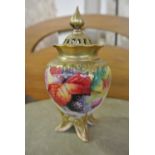 CERAMICS - A Royal Worcester Porcelain Potpourri v