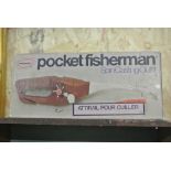 COLLECTABLES - A vintage/ retro Popeil's 'Pocket F