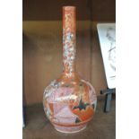 CERAMICS - An antique Oriental/ Chinese vase with