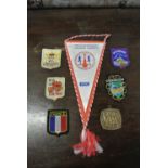 COLLECTABLES - A collection of various patches, a