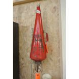 COLLECTABLES - A vintage 1950's cone shaped Minima