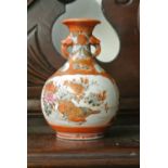 CERAMICS - A stunning antique Oriental/ Chinese va