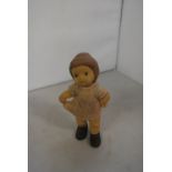 CERAMICS - A Goebel Hummel figurine of a young gir