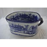 CERAMICS - A stunning large antique Victoria Ware