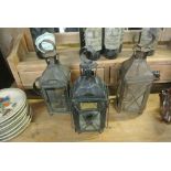 COLLECTABLES - A collection of 3 various antique/