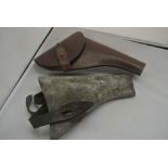 MILITARIA - A collection of 2 British Military gun