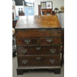 FURNITURE/ HOME - A stunning antique Queen Anne Pe