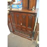 FURNITURE/ HOME - An Old Charm television cabinet