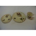 CERAMICS - A vintage/ antique childs 'Scotch Ivory