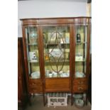 FURNITURE/ HOME - A stunning antique double bow fr