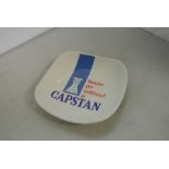 COLLECTABLES - A vintage ceramic advertising dish,