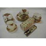 CERAMICS - A collection of Royal Albert Old Countr