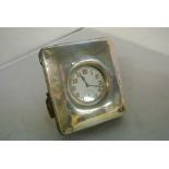 SILVER/ WATCHES - A stunning antique sterling silv