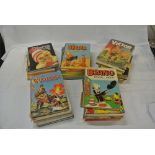 COLLECTABLES - A collection of various annuals to