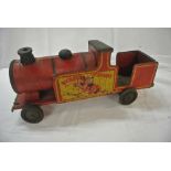 COLLECTABLES - A vintage Disney 'Mickey's Express'