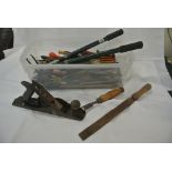 COLLECTABLES - A collection of various tools.