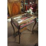 FURNITURE/ HOME - A stunning antique display cabin