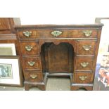 FURNITURE/ HOME - A stunning antique Queen Anne la