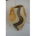 CERAMICS - A vintage/ Mid Century German vase stam