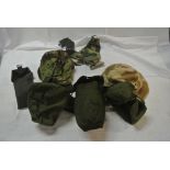 MILITARIA - A collection of various military items