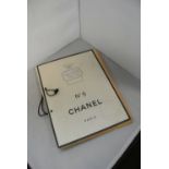 COLLECTABLES - A very unusual & scarce Coco Chanel