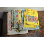 COLLECTABLES - A collection of various Rupert Bear