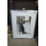 ARTWORK - A stunning limited edition framed print