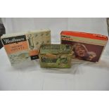 COLLECTABLES - A collection of 3 vintage boxed ite