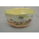 CERAMICS - A Royal Staffordshire Pottery bowl, pro