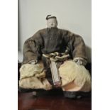 COLLECTABLES - A stunning antique Oriental/ Japane