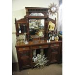 FURNITURE/ HOME - A stunning antique/ Victorian mi