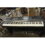 COLLECTABLES - A Roland electric piano/ keyboard.