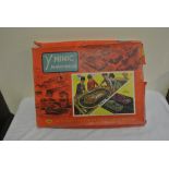 COLLECTABLES - A vintage boxed Minic Motorways gam