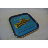 COLLECTABLES - A vintage pub tray, advertising Bus
