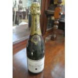 WINE/ SPIRITS - A bottle of Billecart Salmon Brut