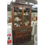 FURNITURE/ HOME - A stunning Late Victorian walnut