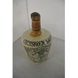 COLLECTABLES - A stunning & rare Whisky Jug, with