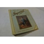 COLLECTABLES - A vintage Imperial Private Christma