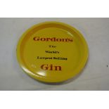 COLLECTABLES - A vintage Gordon's Gin advertising