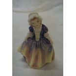 CERAMICS - A Royal Doulton figure 'Dinky Do', seri