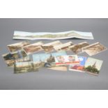 COLLECTION OF VINTAGE POSTCARDS.