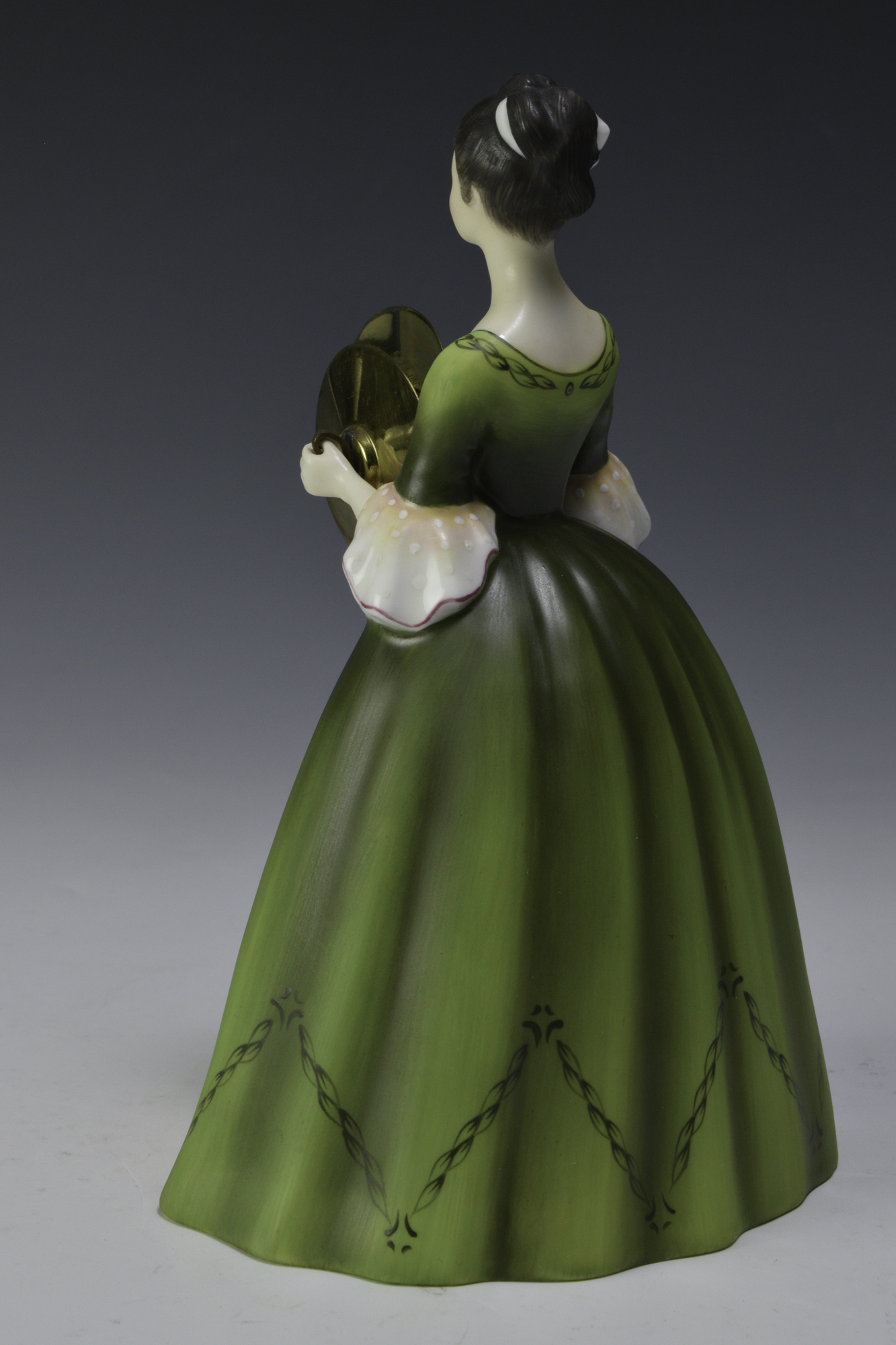 Royal Doulton "Cymbals" Figure - Image 3 of 6