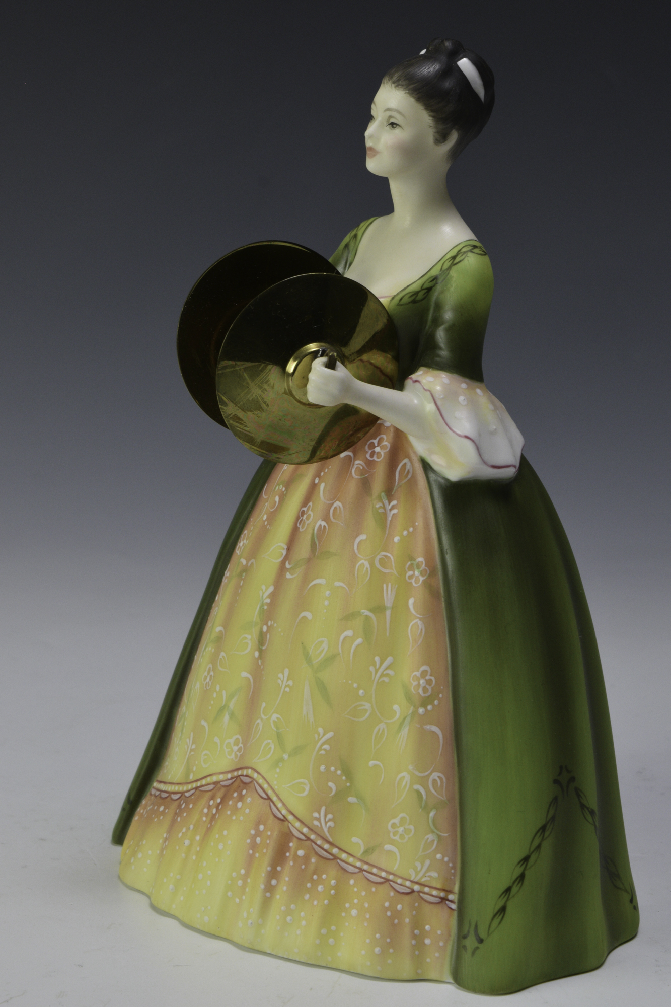 Royal Doulton "Cymbals" Figure - Image 4 of 6