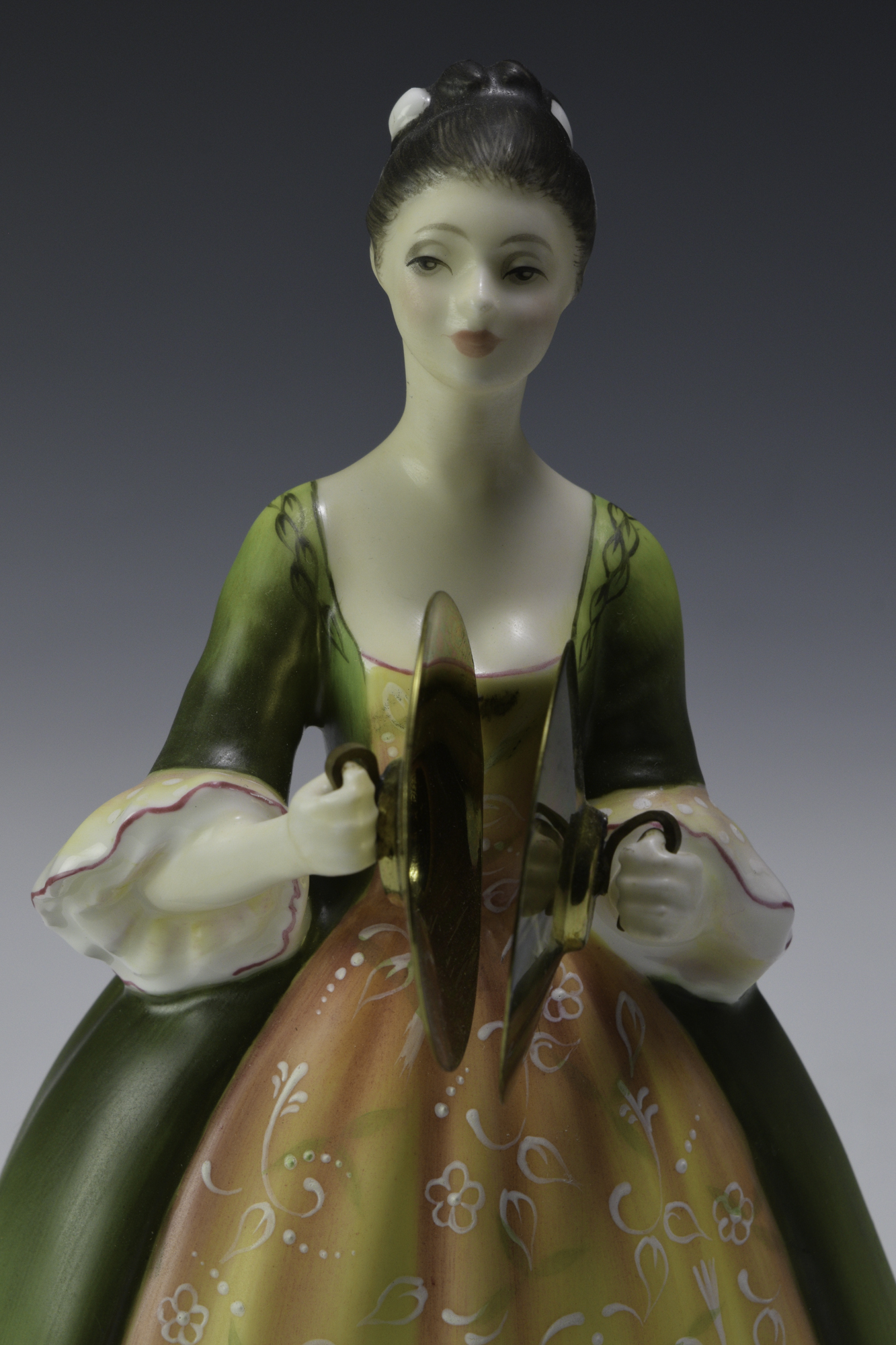 Royal Doulton "Cymbals" Figure - Image 5 of 6