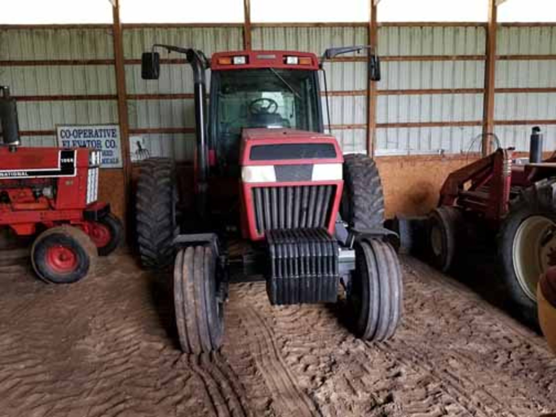 1998 CASE IH 8920 TRACTOR, 18.4-42 TIRES W/DUALS, 3539 HOURS, SERIAL #JJA0090096 - Bild 3 aus 7