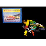 Vintage colletable toy cars - various makers including a Matchbox Lamborghini Miura; Models of